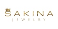 Sakina Jewelry coupons